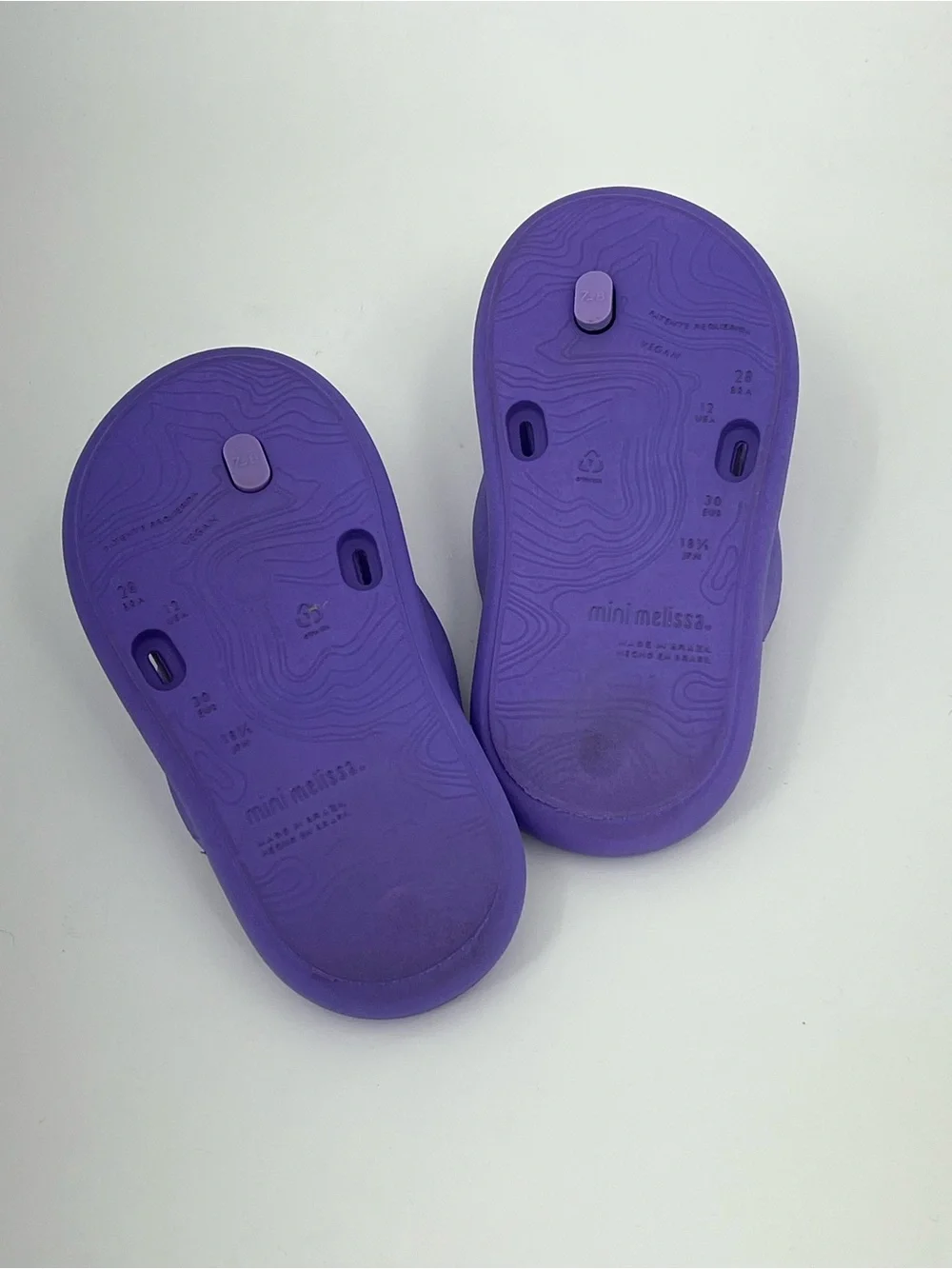 Mini Melissa great pre